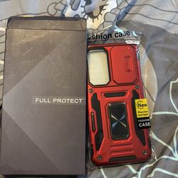 Samsung galaxy S24 FE phone case