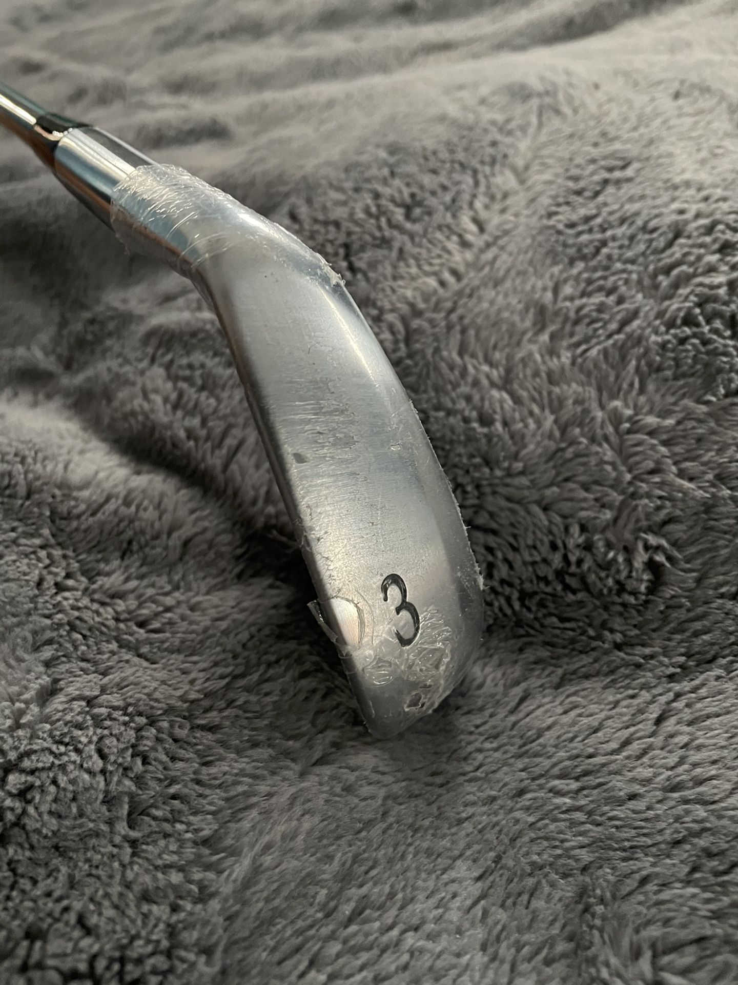 New Mizuno MP H5 3 Iron Golf Club Team sports