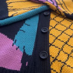 Sally Cardigan / Nightmare Before Christmas