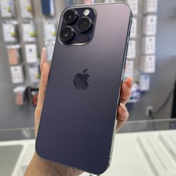 iPhone 14 Pro Max 128Gb $700 UNLOCKED Promo Available Only On 11/19/24