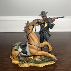 America’s Heritage Buffalo Soldier Indian Fighter