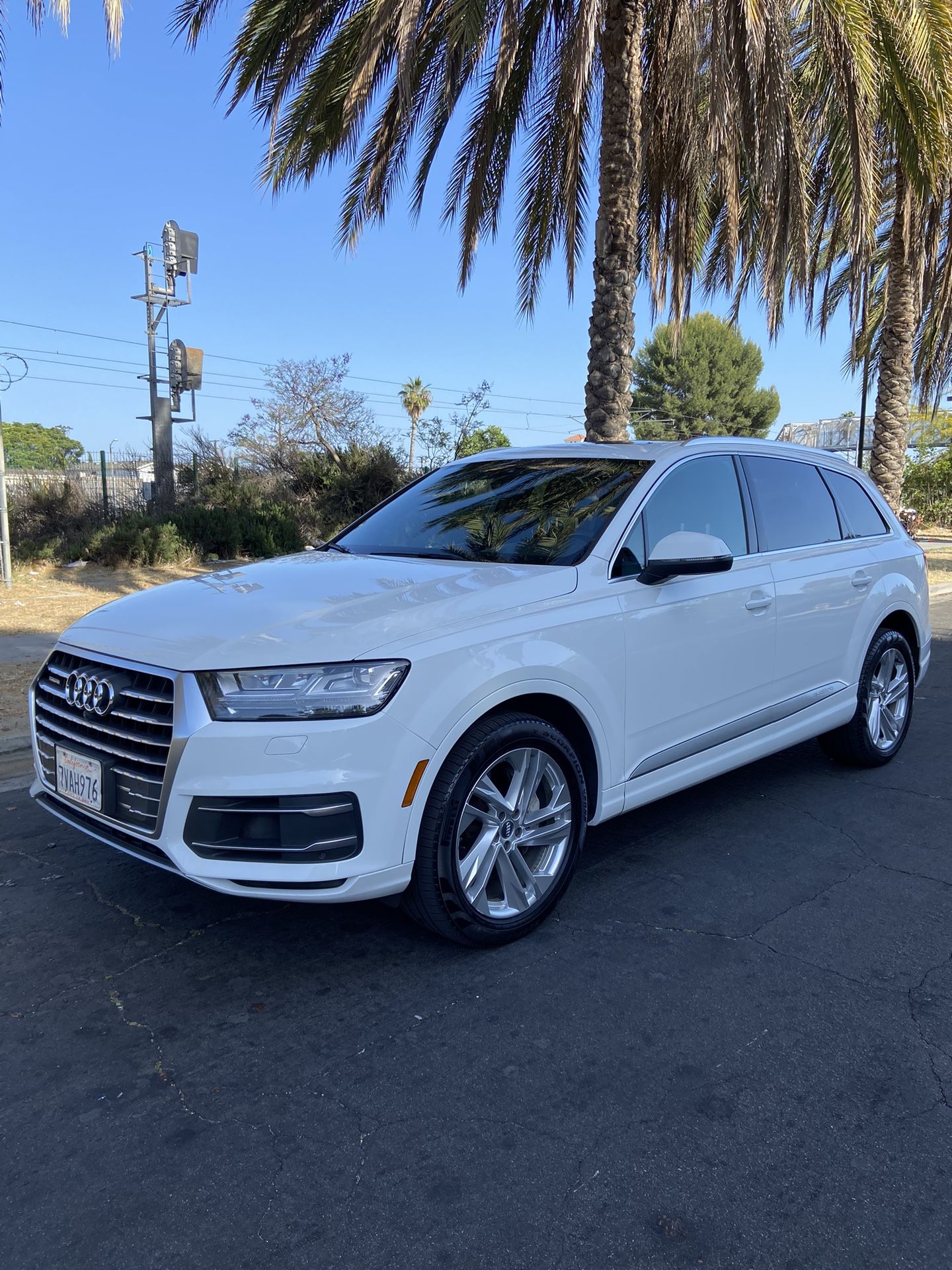 2017 Audi Q7