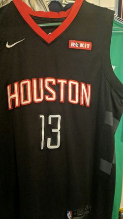 Harden jersey..Large