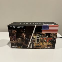 Cocktail Shaker Set with Stand