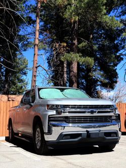 2021 Chevrolet Silverado 1500 LT V8
