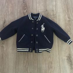 Polo Jacket For Toddlers