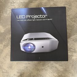 LED PROJECTOR