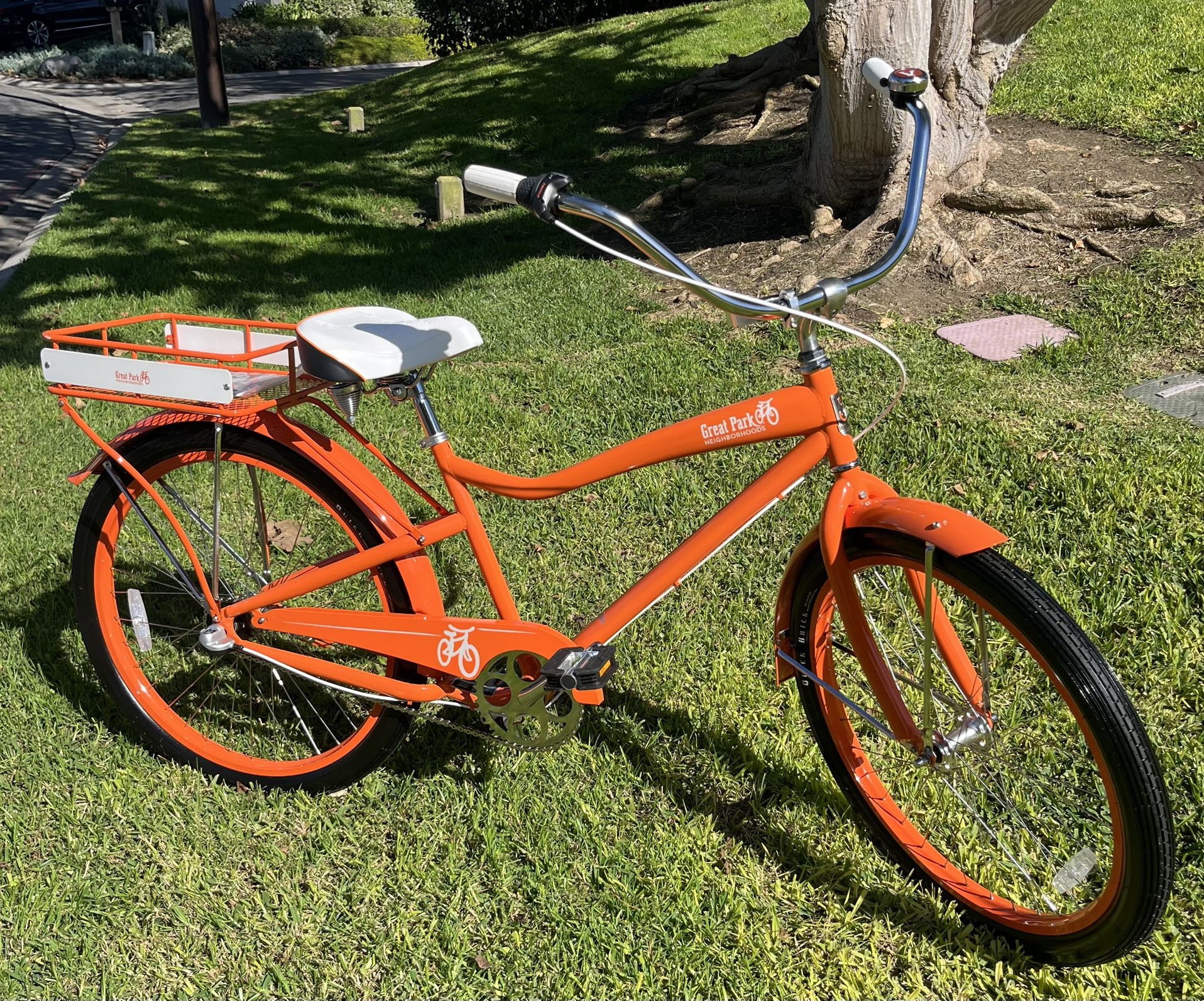 NEW Great Park Beach Cruiser π