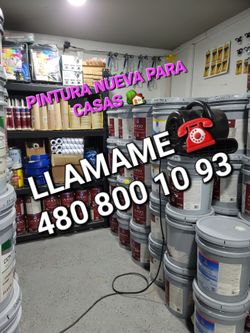 Pintura para casas