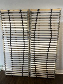 IKEA Solid Queen Slats 