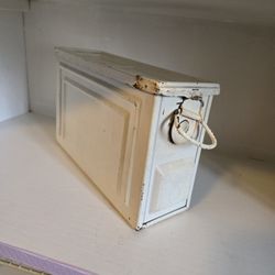 Ammo Box. 