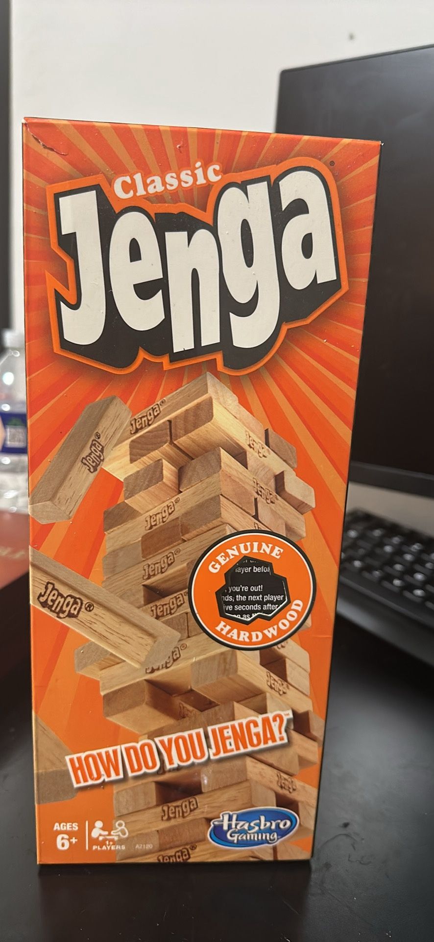 Jenga One Sale