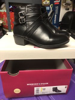 Black Girl Boots 