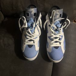 Jordan 6 UNC Size 10 Men 