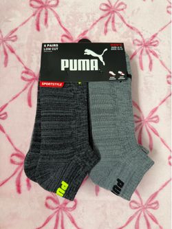 puma socks