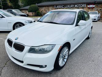 2011 BMW 3 Series