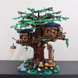 LEGO Ideas Tree House Set 21318