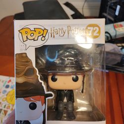 NEW /RON WESTLEY NO. 72 ( HARRY POTTER).     PICK ⛏️ UP ONLY