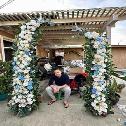 Custom Wedding Arches – Build the Wedding of Your Dreams! again beyond
