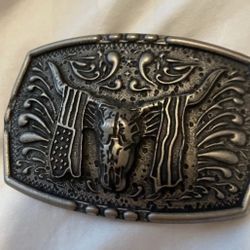 Cody James belt buckle from the boot barn