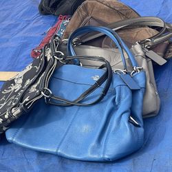 Original Coach Purces 