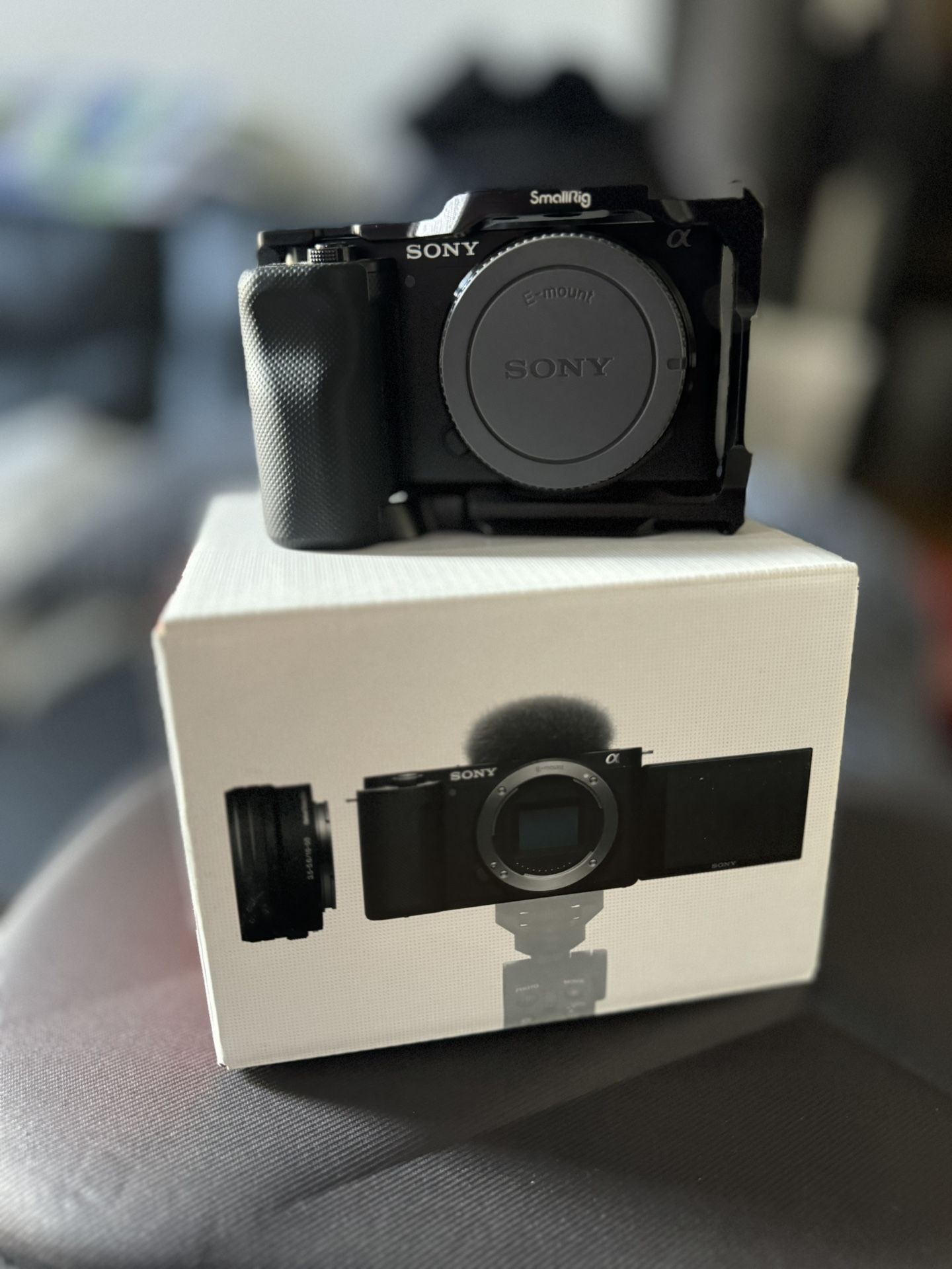 Sony ZV-E10