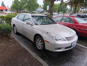 2003 Lexus ES300