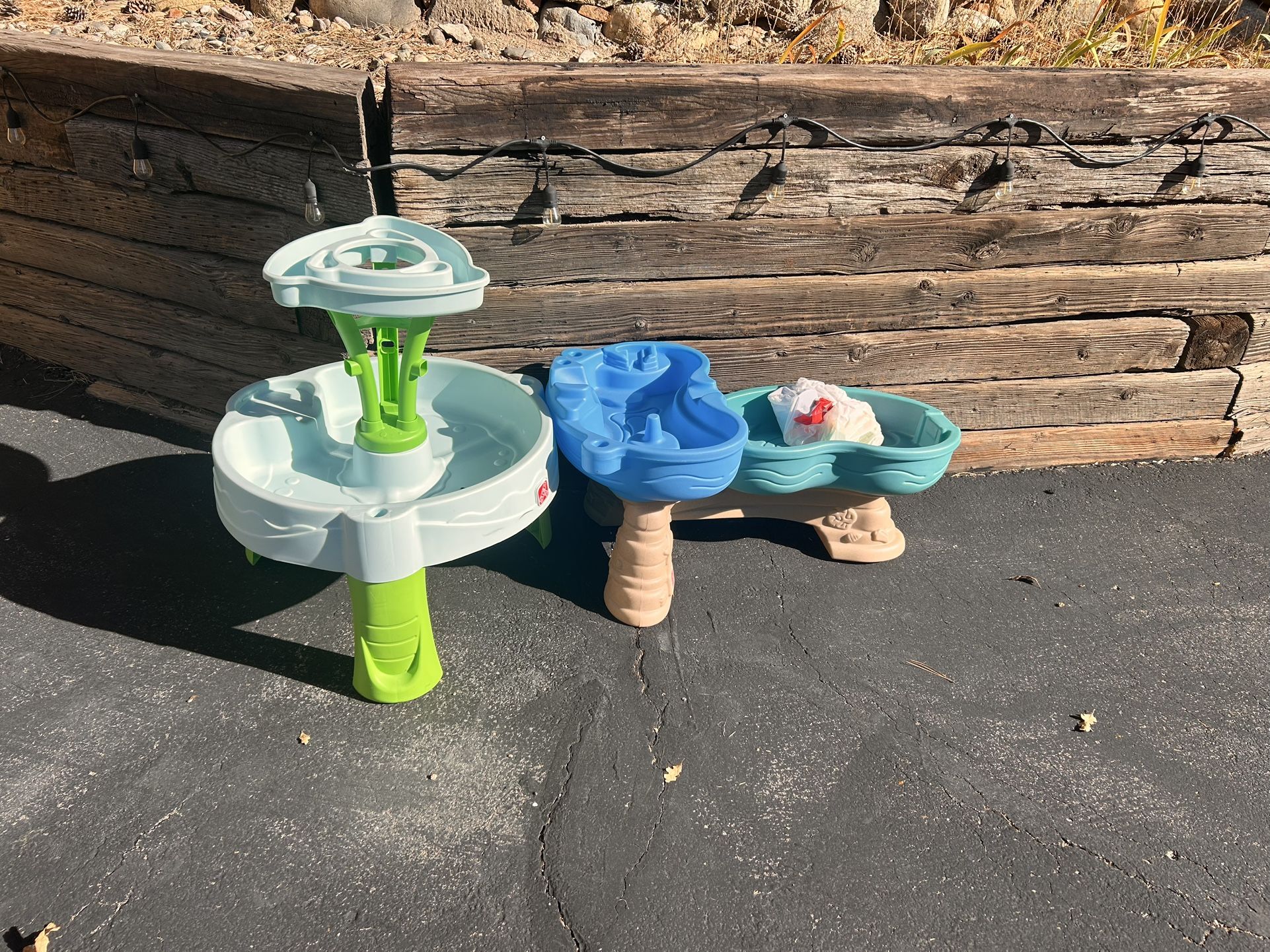 Kids Water Tables