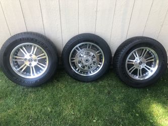 Harley Tri Glide Wheels