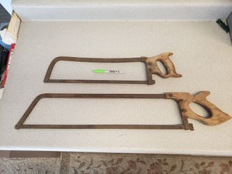 Vintage Hacksaws (2)