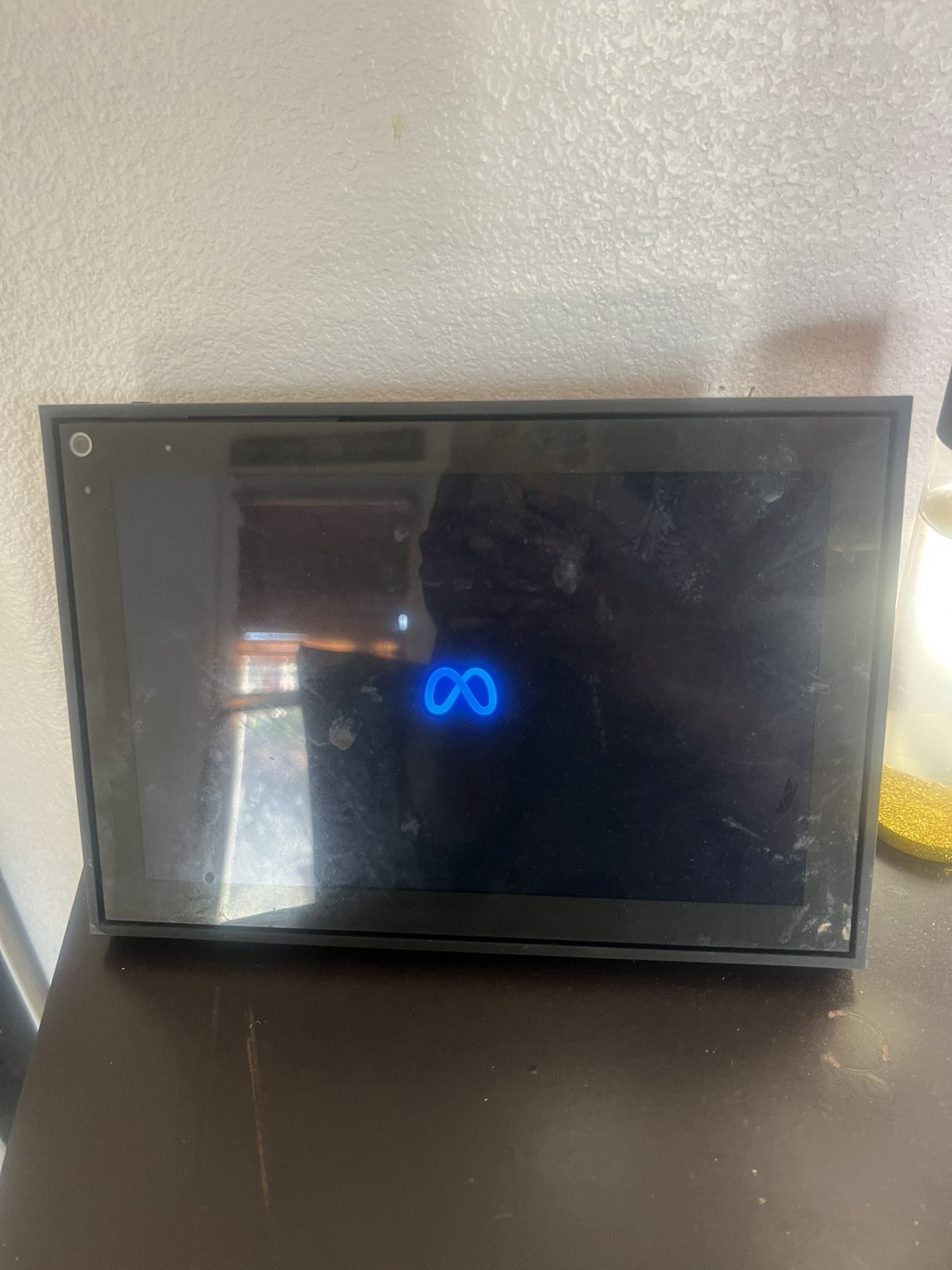 Facebook portal speaker