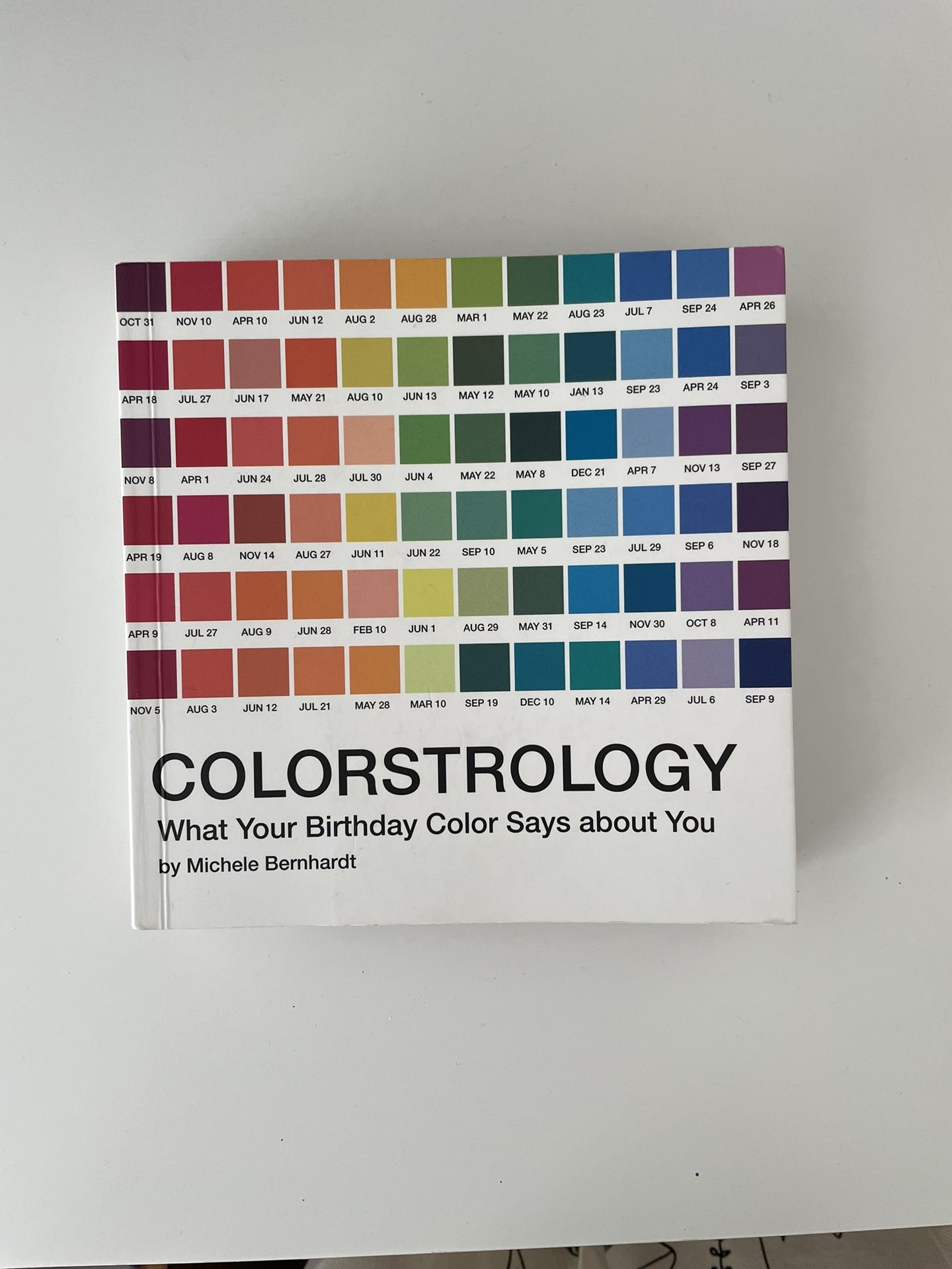 Colorstrology Book