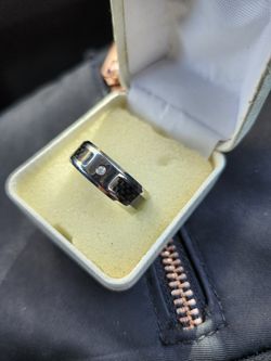 Mens Wedding Band