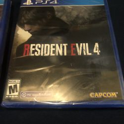 Resident Evil 4