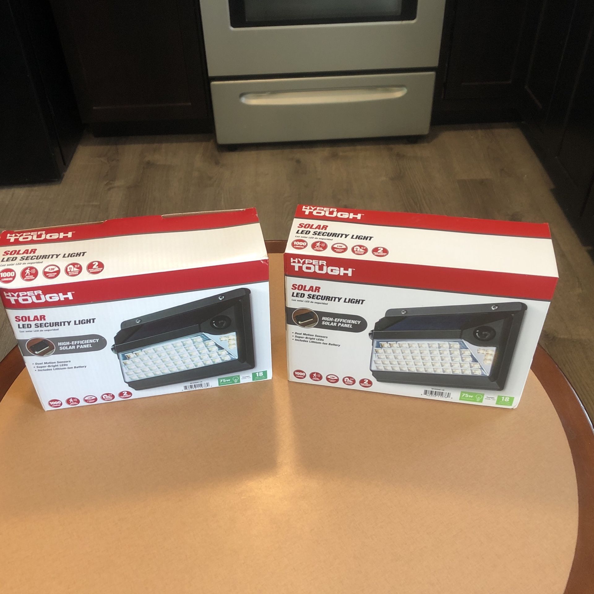 Hyper Tough Led Security Lights