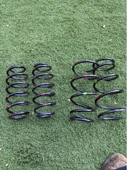 2004 2005 2006 scion xb bb Japan OEM coils springs coil spring 04 05 06
