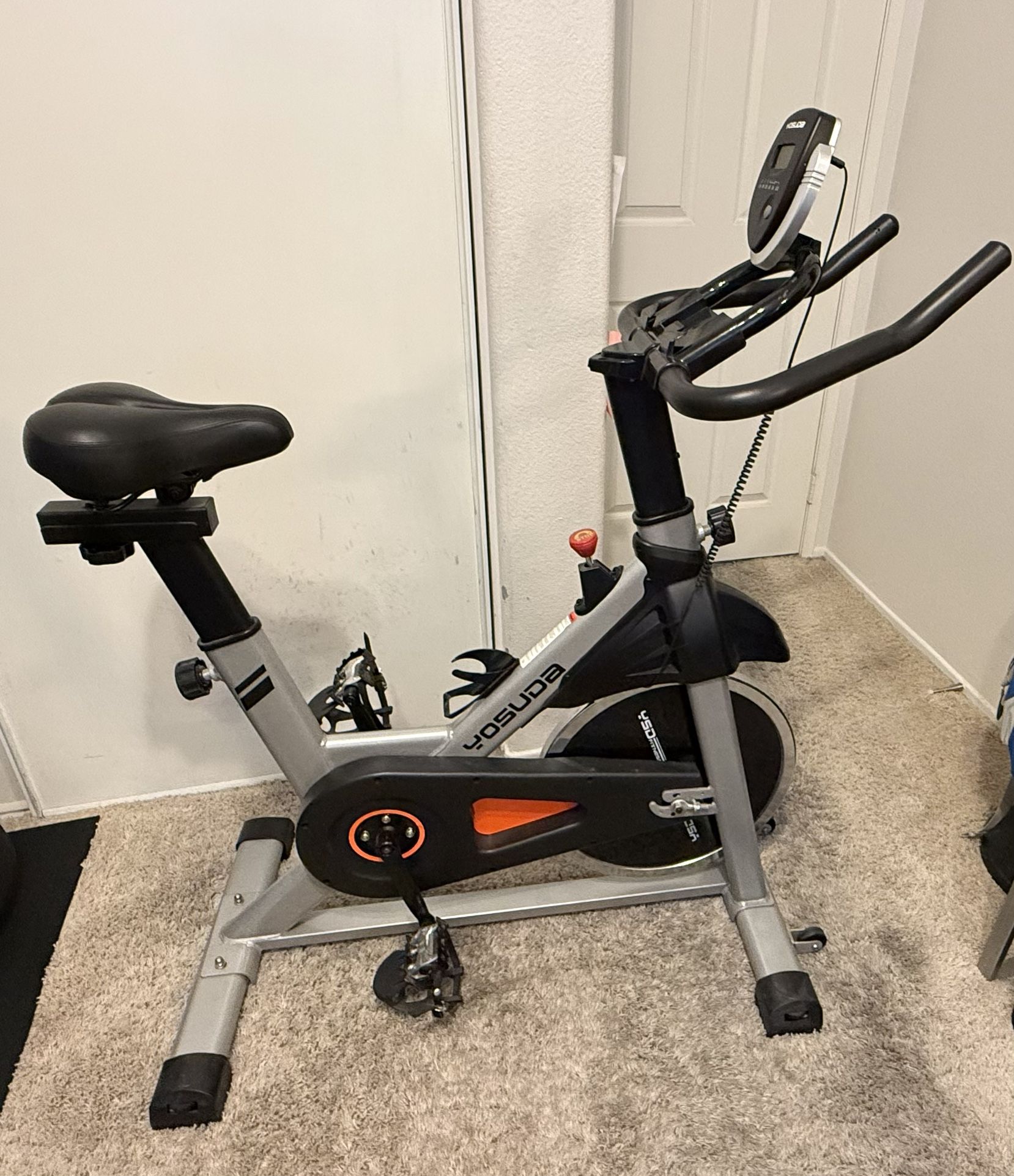 Yosuda Exercise Bike