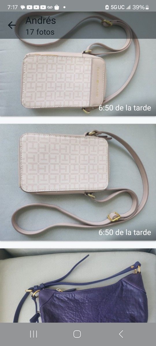 Confortable Purse