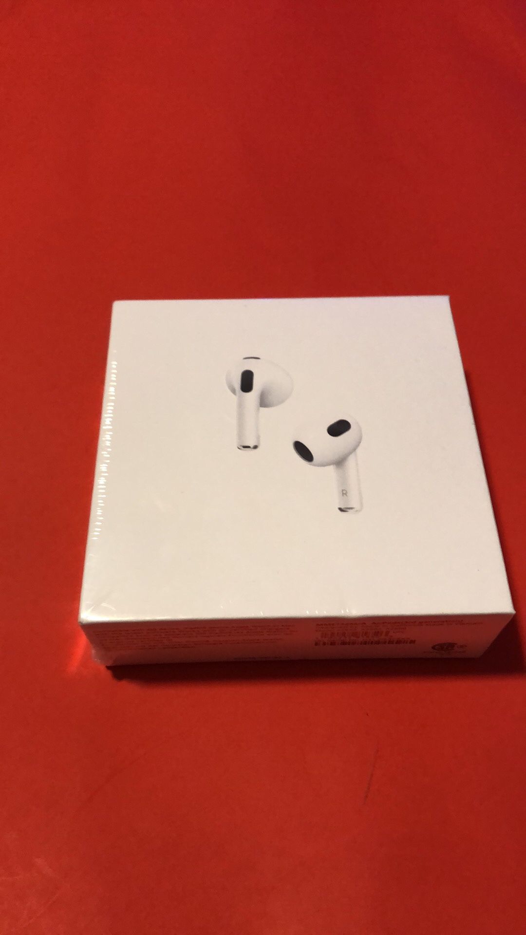 AirPods Gen 3
