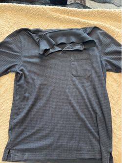 Haggar Button Up
