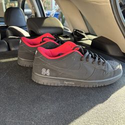 Nike Sb Dunk Size 10 Men 