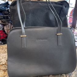 Epiphanie Leather Camera Bag