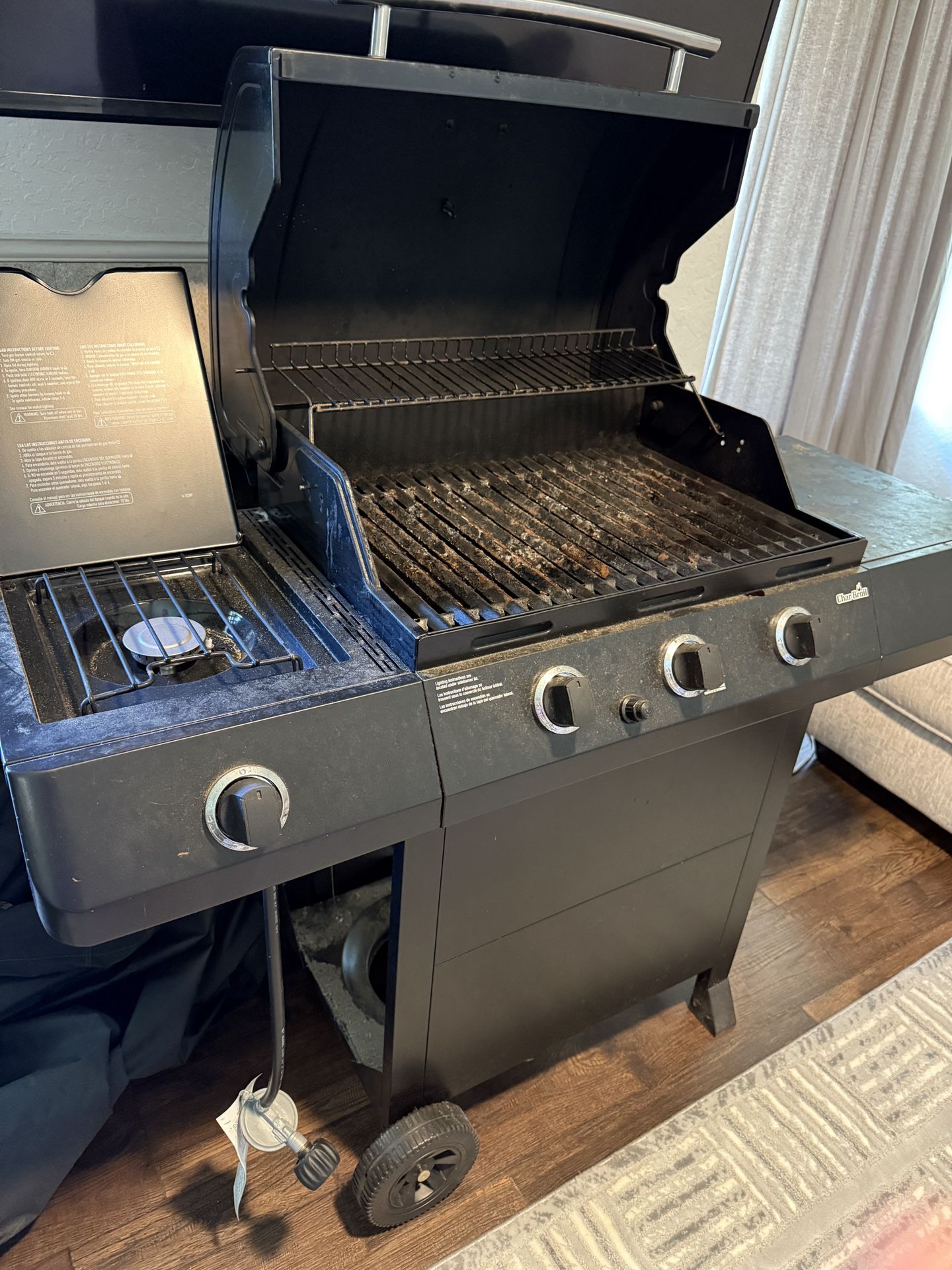 Chair Broil