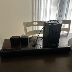 Surround Sound System 