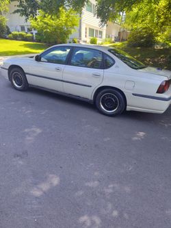 2004 Chevrolet Impala