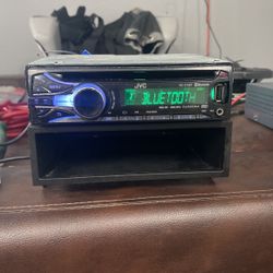 Jvc Car Stereo