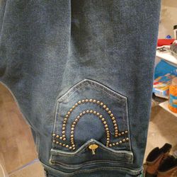 True religion pants