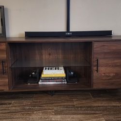 Walnut Credenza  $175 OBO
