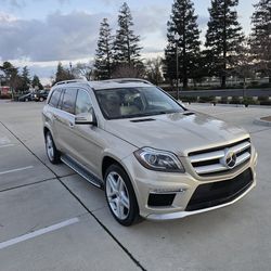 2013 Mercedes-Benz GL-Class