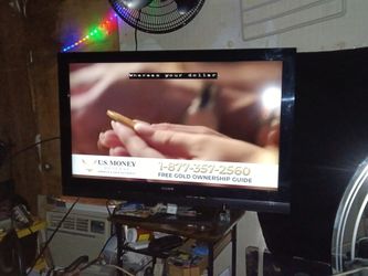 40' Sony Tv